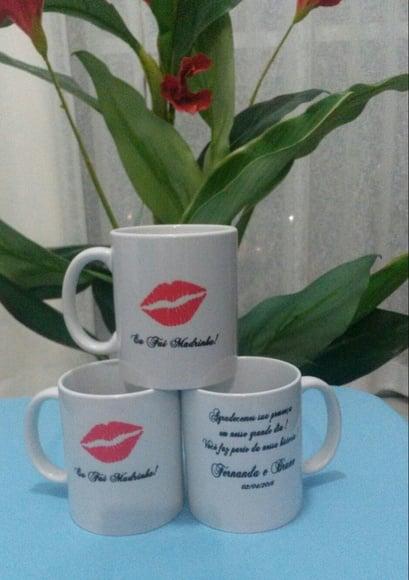 Canecas brinde casamento