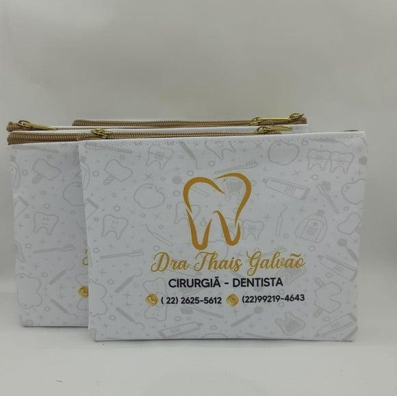 Brinde para Dentista Necessaire Odontológica
