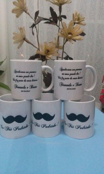 Canecas brinde casamento