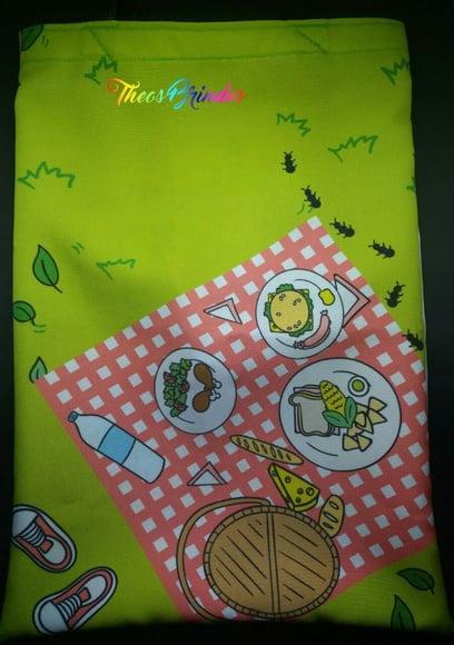 Eco bag 20x30 Pic Nic