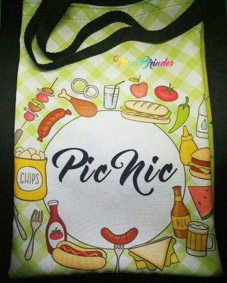 Eco bag 20x30 Pic Nic