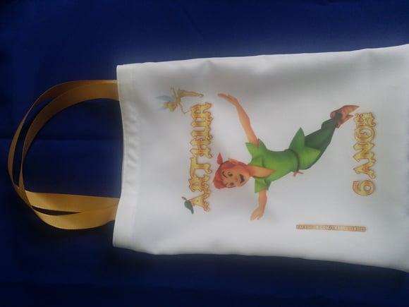 Ecobags Sacolas Tema Peter Pan