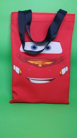 Ecobags Sacolas tema CARROS