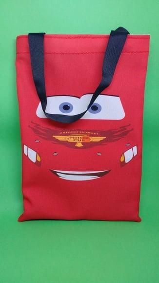 Ecobags Sacolas tema CARROS