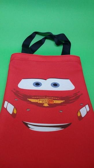 Ecobags Sacolas tema CARROS