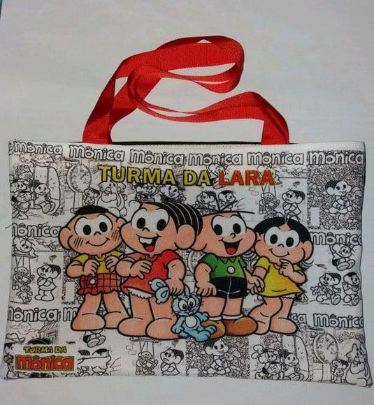 Ecobags Turma da M onica