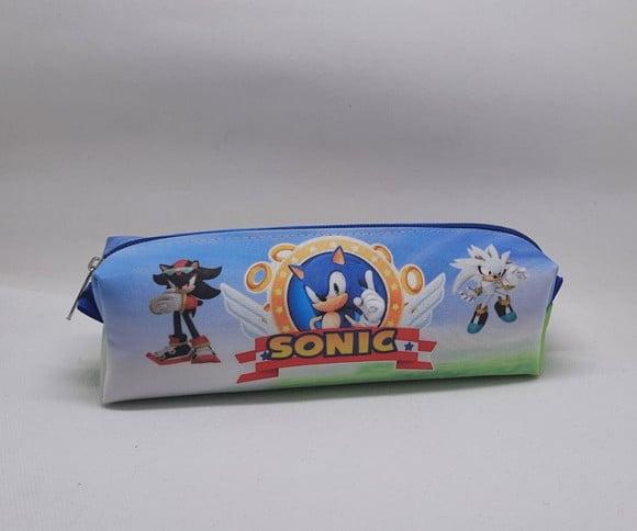Estojo - Sonic