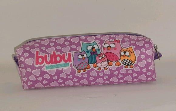 estojo Bubu e as Corujinhas