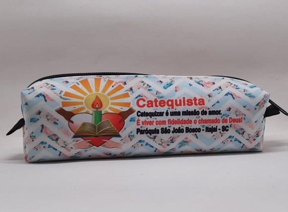 Estojo Catequista ou Catequismo /igreja