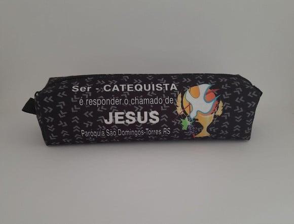 Estojo Catequista ou Catequismo /igreja