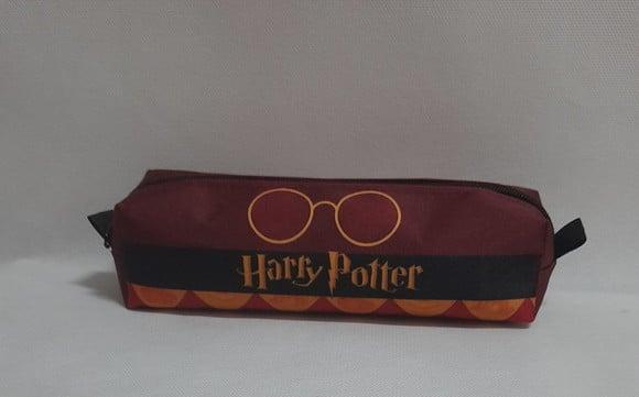 Estojo Escolar Harry Potter