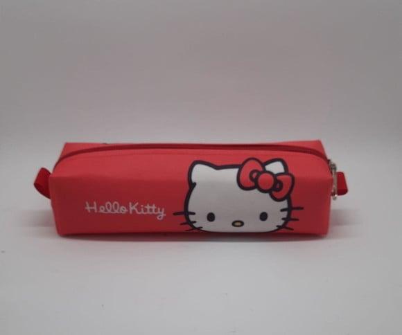 Estojo Escolar Hello Kitty