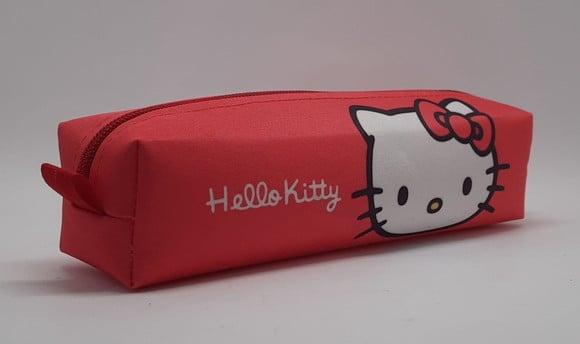 Estojo Escolar Hello Kitty