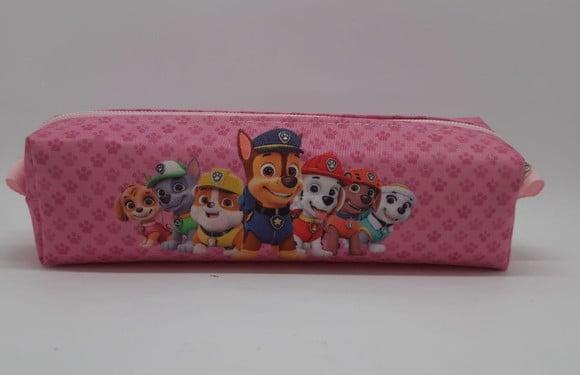 Estojo Escolar Personalizado Patrulha Canina