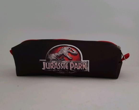 ESTOJO ESCOLAR TEMA JURASSIC PARK