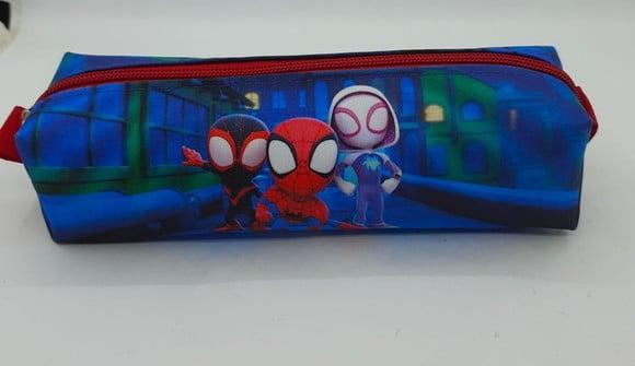 Estojo Homem Aranha