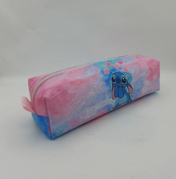 Estojo Lilo & Stitch