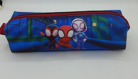 Estojo Personalizadas Spidey Seus Amigos
