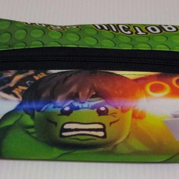 Estojo Personalizado - Hulk