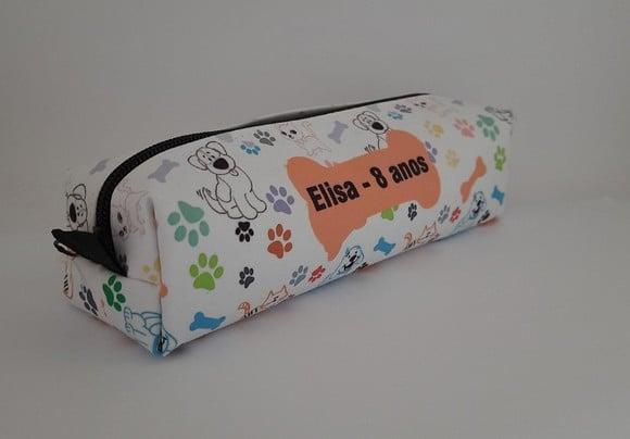 Estojo Personalizada Pet