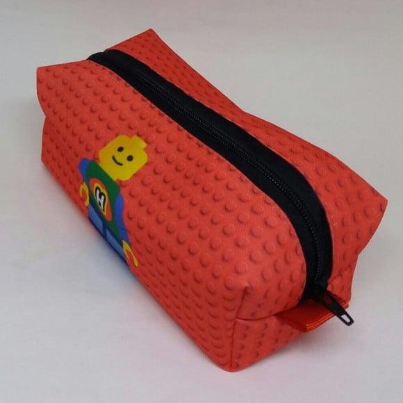 Estojo Personalizado - Lego