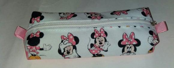 Estojo Personalizado - Minnie