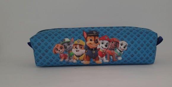 Estojo Personalizado - Patrulha Canina