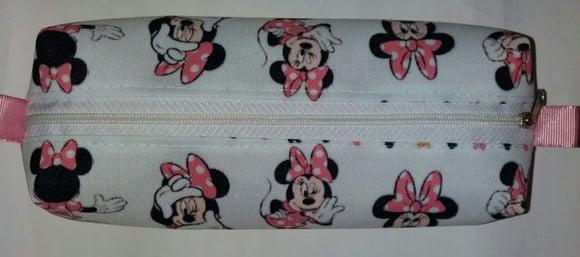 Estojo Personalizado - Minnie