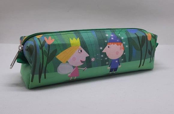 Estojo Personalizado /Ben & Holly