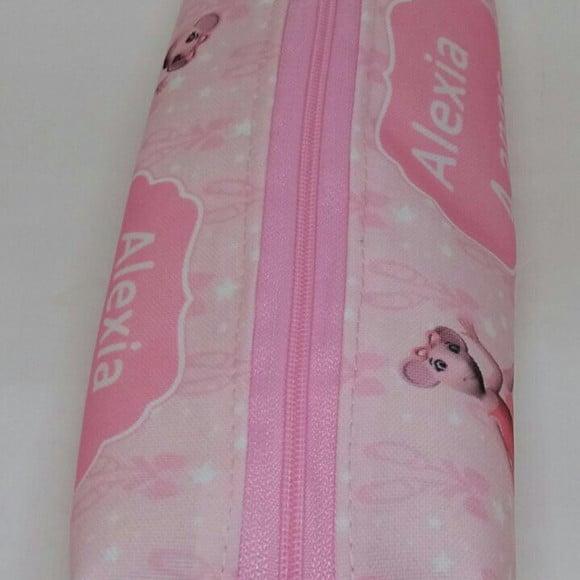 Estojo Personalizado Angelina bailarina