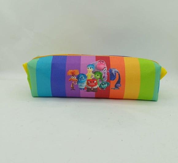 Estojo Personalizado Divertidamente