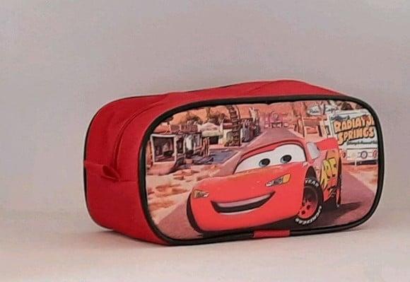 Estojo Personalizado Carros