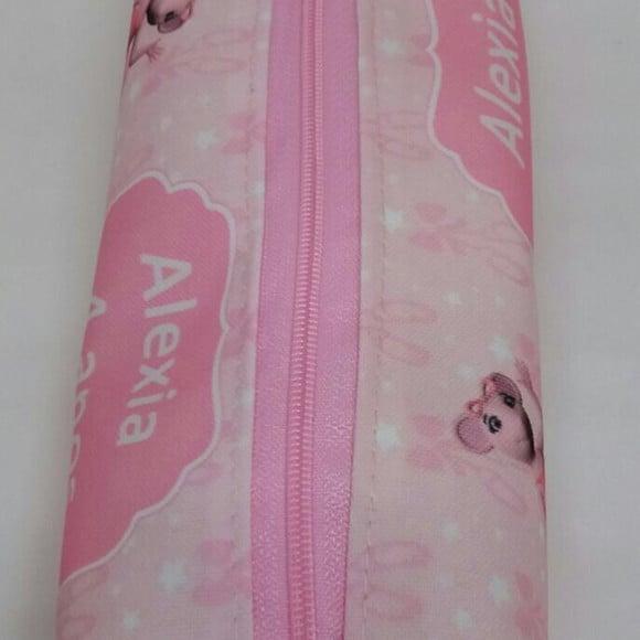 Estojo Personalizado Angelina bailarina