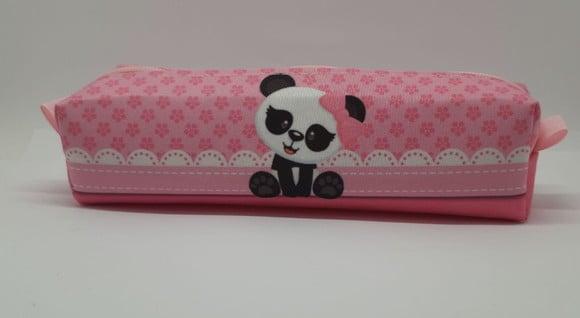 Estojo Personalizado Panda