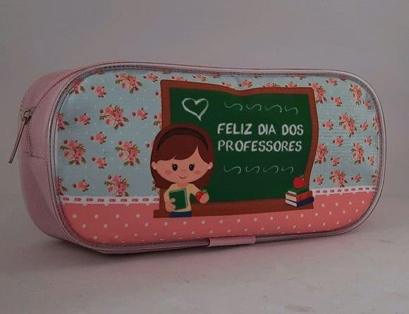 Estojo Personalizado Princesa