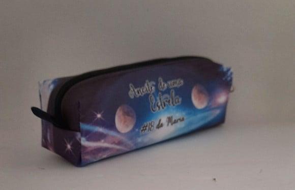 Estojo Personalizado Galáxia