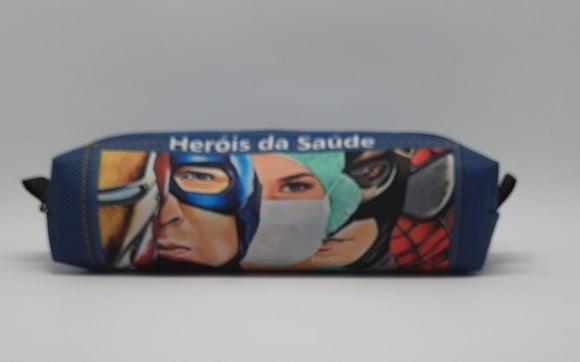 Estojo Personalizado Enfermagem
