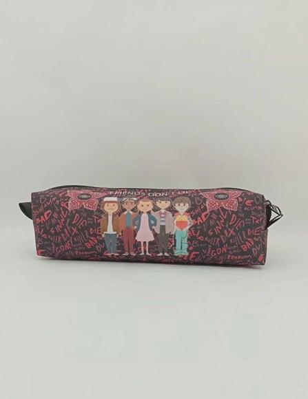 Estojo Personalizado Stranger Things