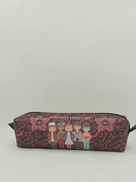 Estojo Personalizado Stranger Things