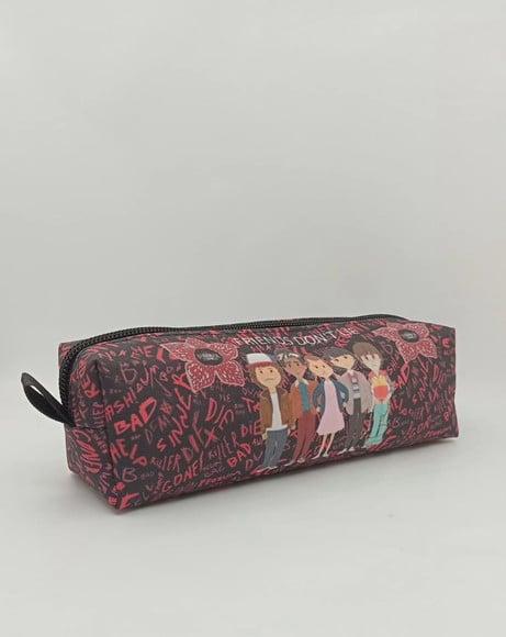 Estojo Personalizado Stranger Things