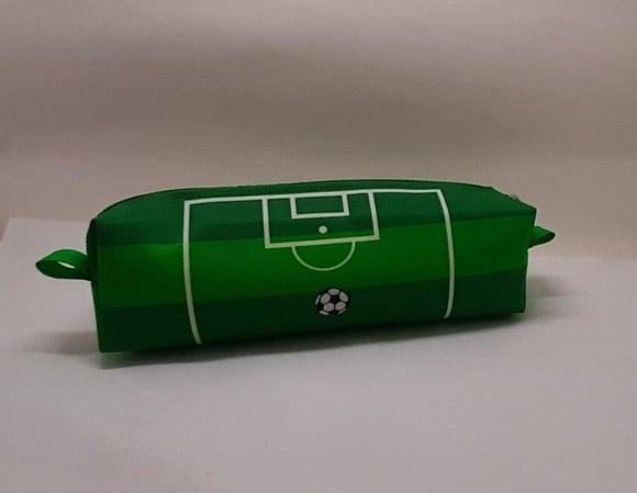Estojo Personalizado Tema Futebol