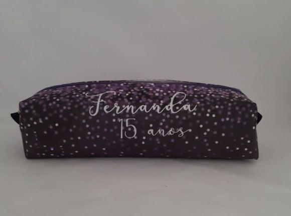 Estojo Personalizado Tema Euphoria