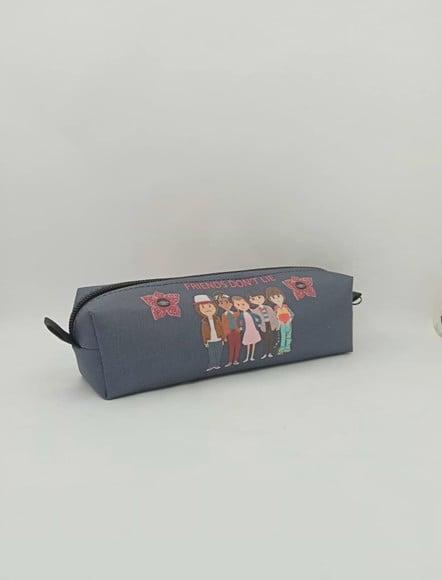 Estojo Personalizado Stranger Things