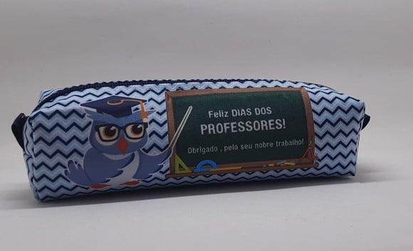 Estojo Presente Dia dos Professores Personalizado/ Lembrança