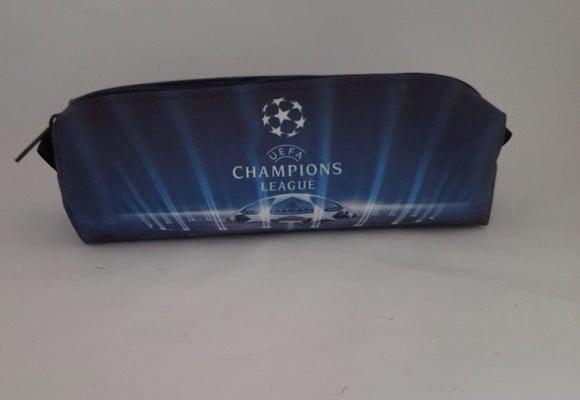 Estojo Personalizado Tema Futebol