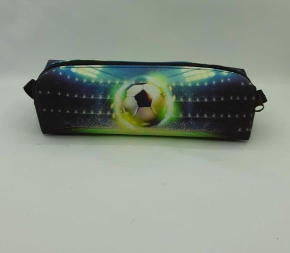 Estojo Personalizado Tema Futebol