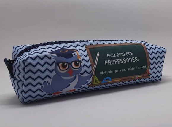 Estojo Presente Dia dos Professores Personalizado/ Lembrança