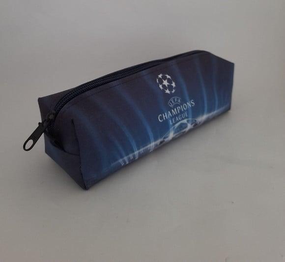 Estojo Personalizado Tema Futebol