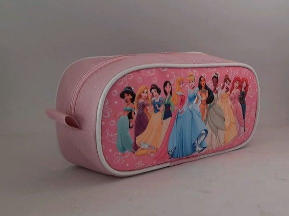 Estojo Princesa Disney