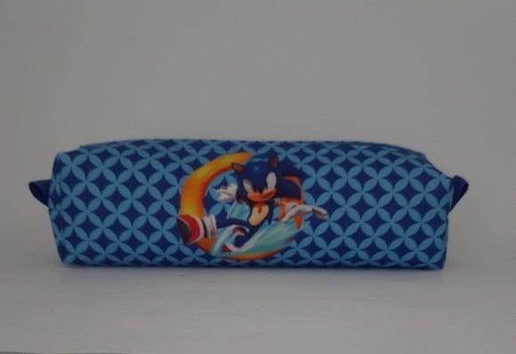 Estojo Sonic